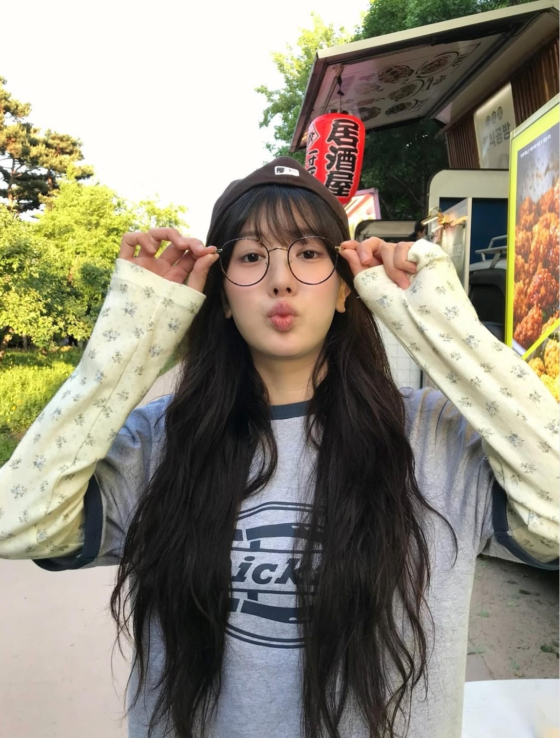 송수이 SNS