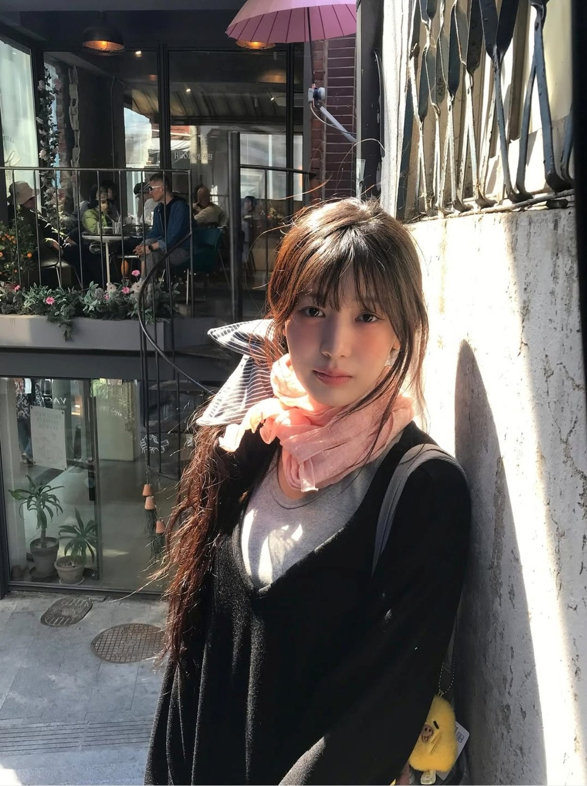 송수이 SNS