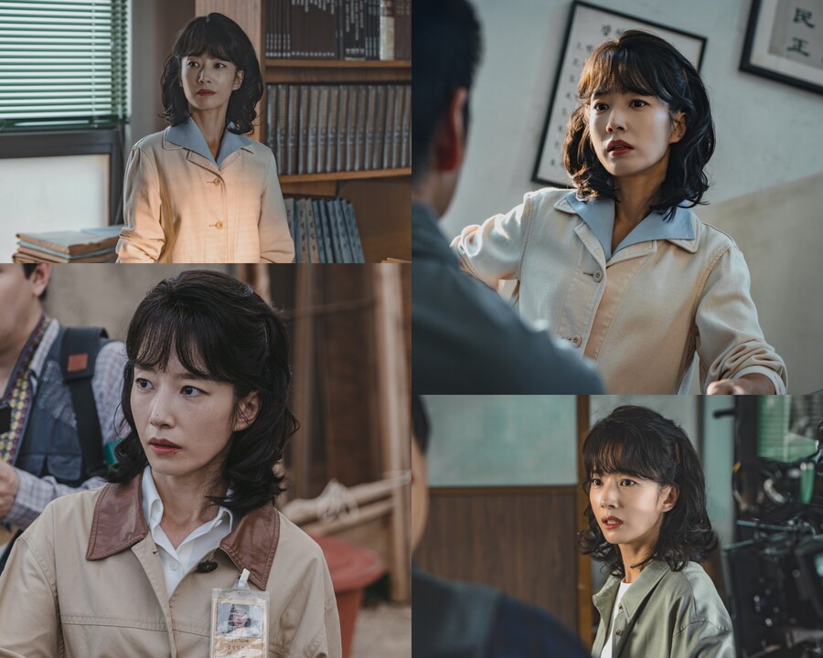 노란 수영복에 섹시한 몸매 어필하는 존예 처자