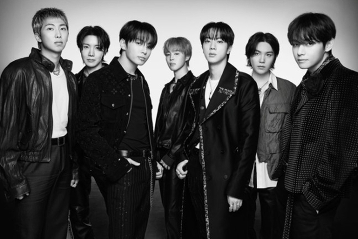 방탄소년단. 사진| 빅히트 뮤직