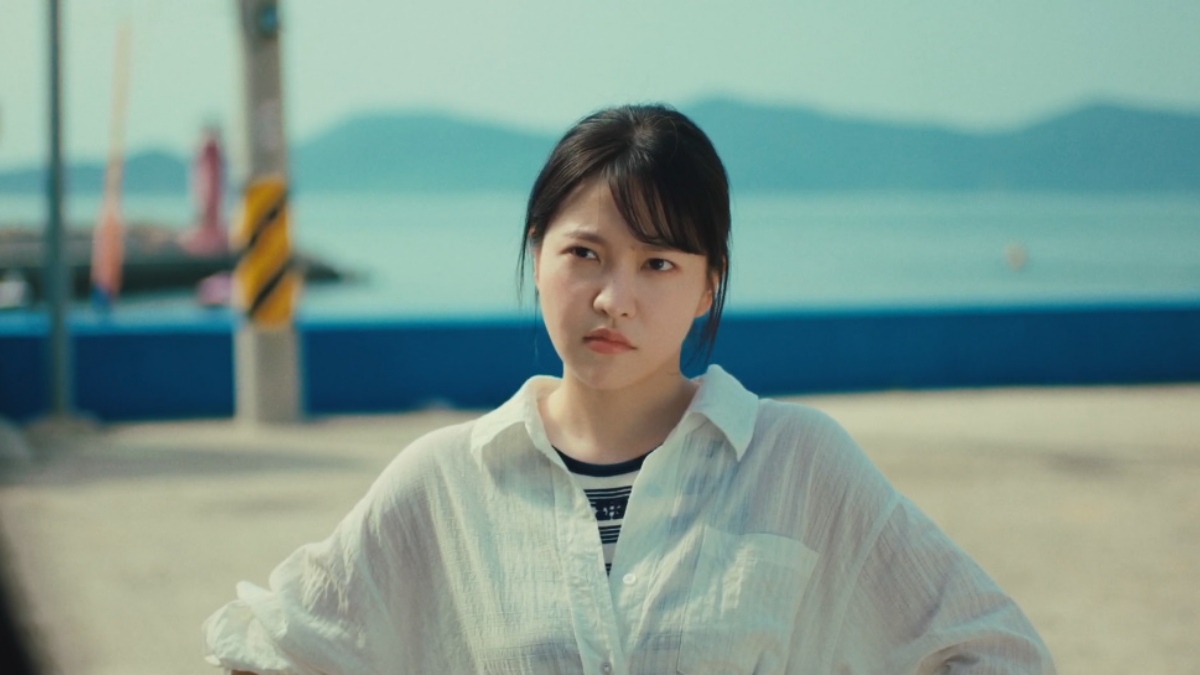 'Azure Spring' Kim Yerim