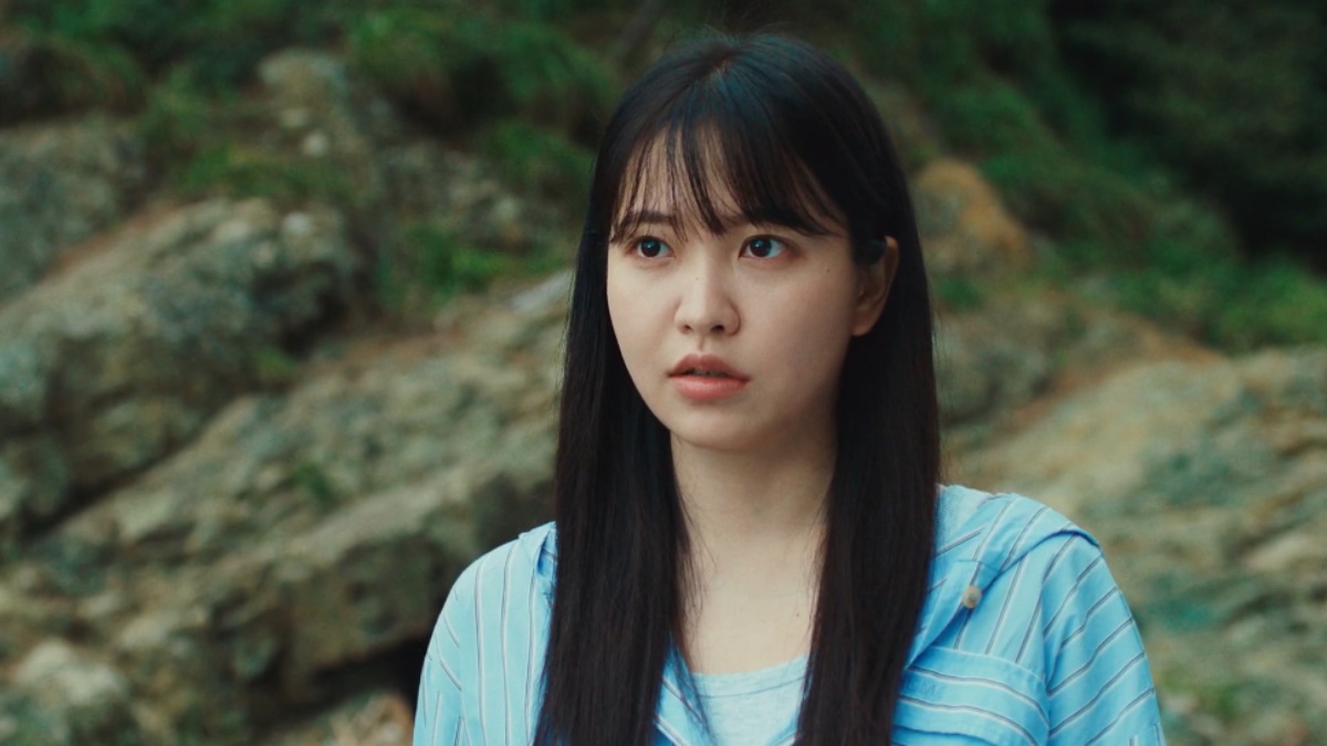 Actor Kim Yerim, 'Azure Spring'