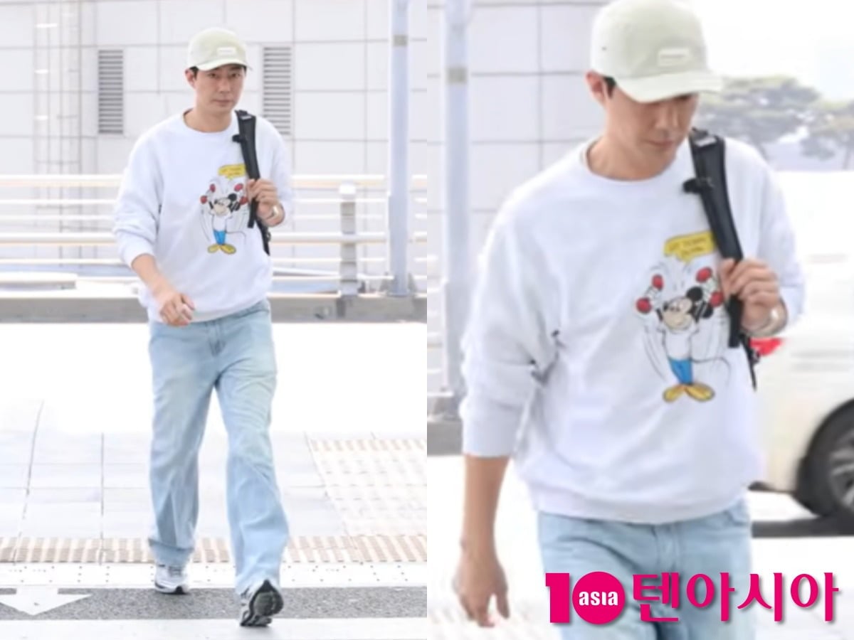 노란 수영복에 섹시한 몸매 어필하는 존예 처자