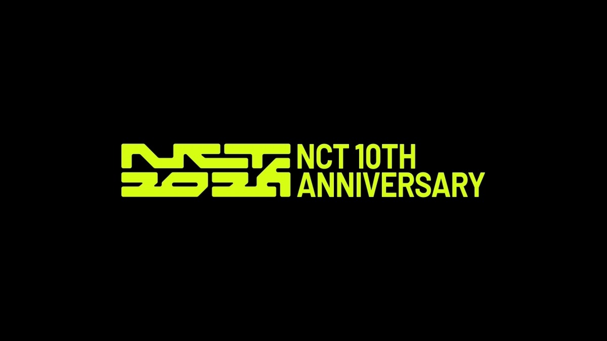 'NCT 10TH ANNIVERSARY [NCT 2026]' project logo/ Photo provided by SM Entertainment