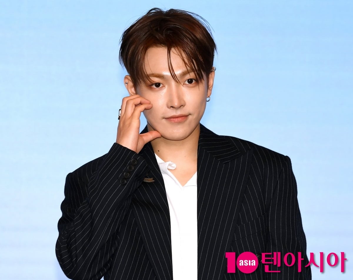 ATEEZ Hongjoong