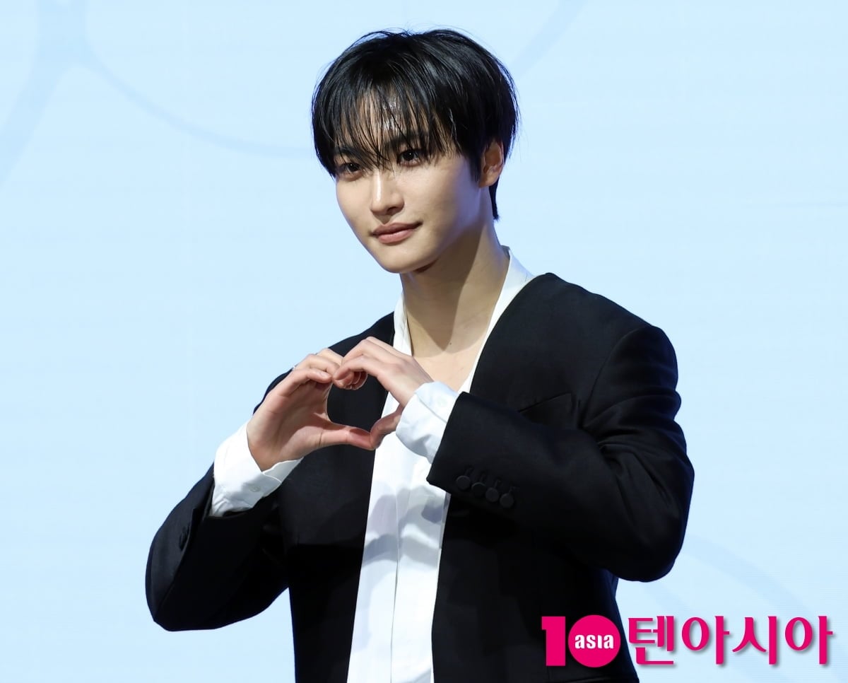 ATEEZ Seonghwa