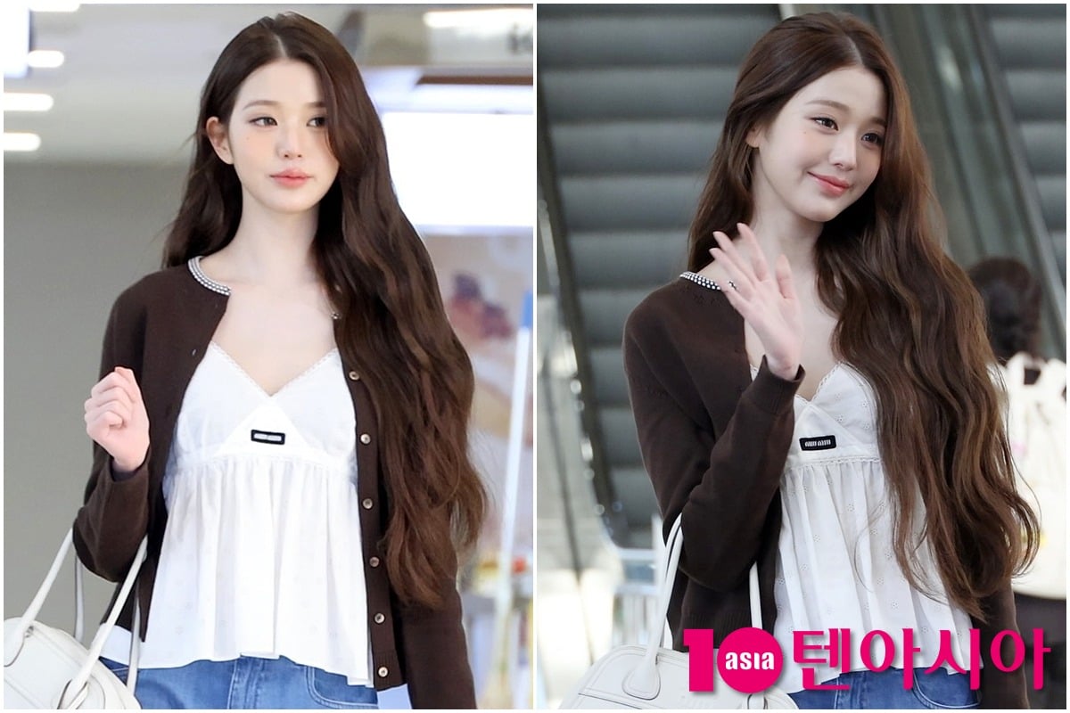 IVE's Jang Wonyoung Flaunts 5.3 Million Won Luxury Bag, Showcasing Her Status as a 13.7 Billion Won Hannam-dong Property Owner! IVE's Jang Wonyoung Flaunts 5.3 Million Won Luxury Bag, Showcasing Her Status as a 13.7 Billion Won Hannam-dong Property Owner!