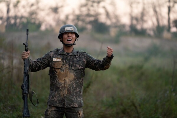 'Become a Legendary Culinary Soldier' still cut / Photo=TVING