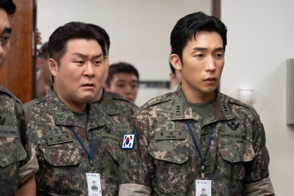 'Become a Legendary Culinary Soldier' still cut / Photo=TVING