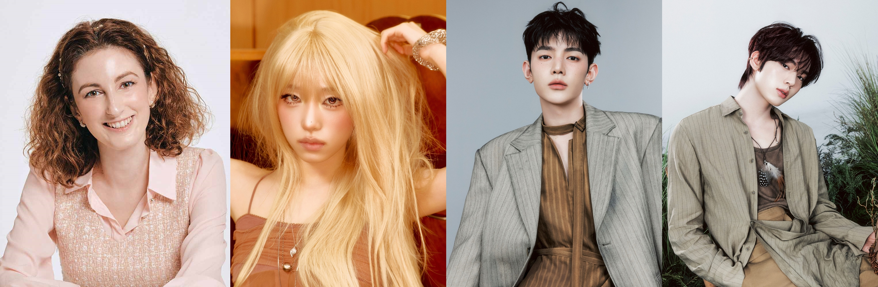 Christina, Choi Yena, Zhang Hao, and Han Yujin to Bring Positive Vibes to 'Knowing Bros'! Christina, Choi Yena, Zhang Hao, and Han Yujin to Bring Positive Vibes to 'Knowing Bros'!