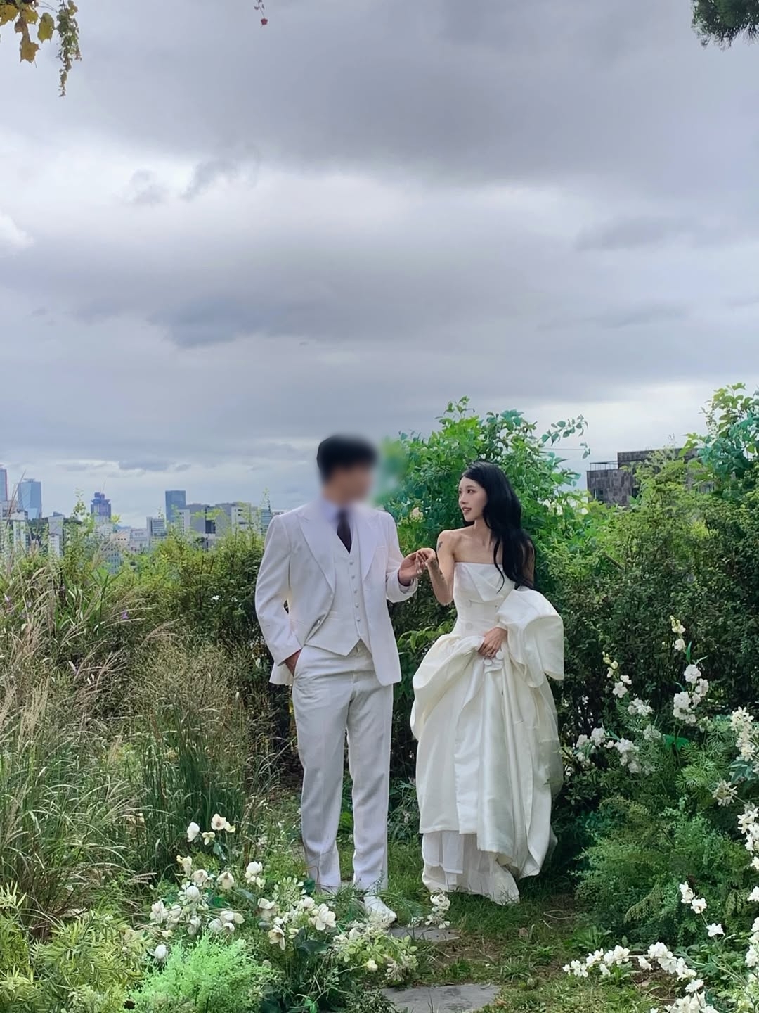 Choi Jun-hee SNS