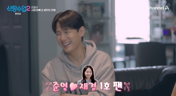 노란 수영복에 섹시한 몸매 어필하는 존예 처자