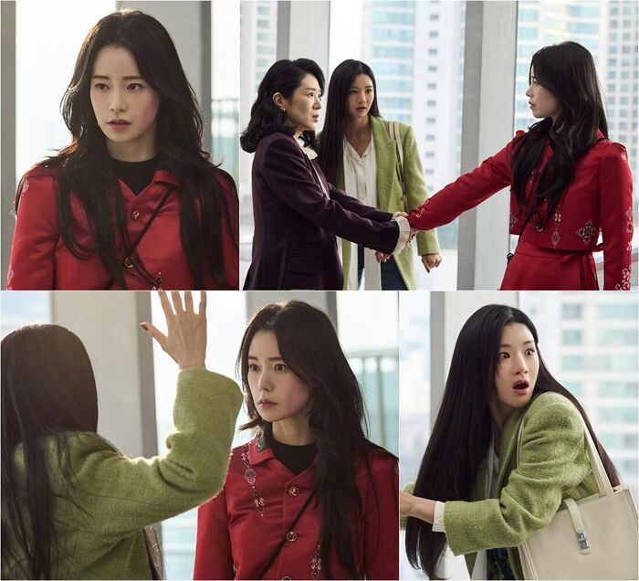노란 수영복에 섹시한 몸매 어필하는 존예 처자