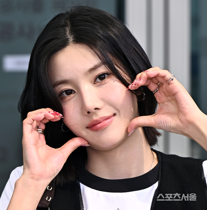 권은비. 이주상기자 rainbow@sportsseoul.com