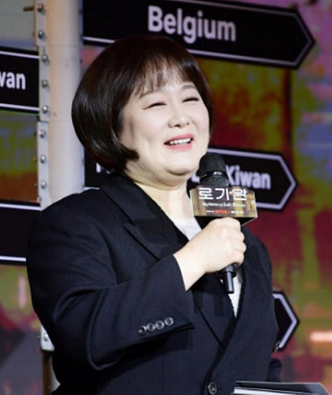 Broadcaster Lee Geum-hee Hospitalized Due to Health Issues, Advised to Remain Silent Broadcaster Lee Geum-hee Hospitalized Due to Health Issues, Advised to Remain Silent
