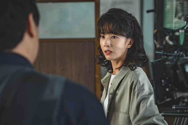 ‘허수아비’ 곽선영 (사진=KT 스튜디오 지니)