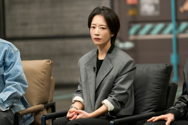 ‘용감한 형사들5’ 곽선영 (사진=티캐스트 E채널)