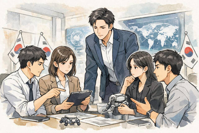 노란 수영복에 섹시한 몸매 어필하는 존예 처자