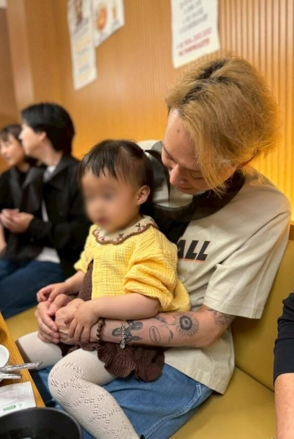 / Park Yucheon SNS