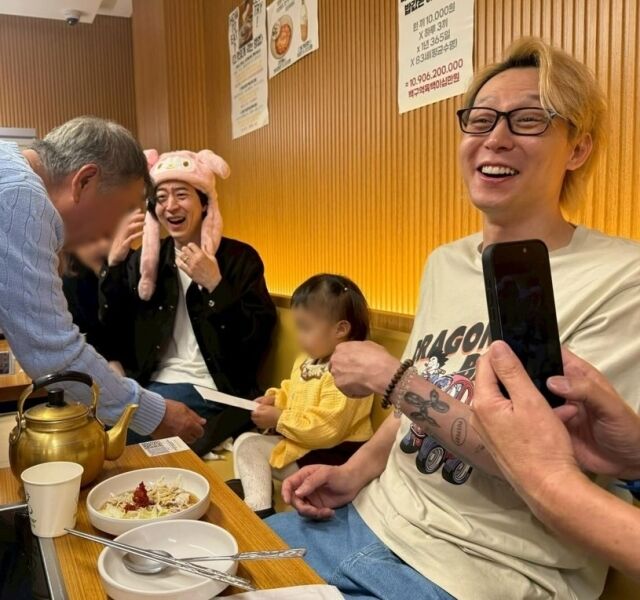 / Park Yucheon SNS