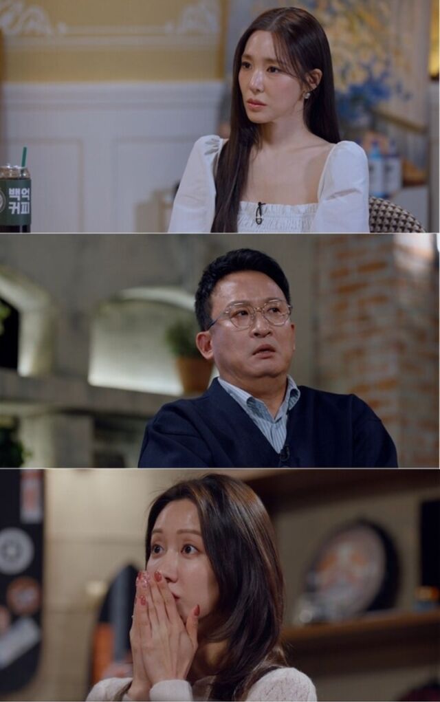 14일 방송되는 ‘꼬리에 꼬리를 무는 그날 이야기’에서 혼란의 시대 속 민주주의와 양심을 지키려 했던 장준하 선생의 삶과 죽음을 조명하며 의문사 의혹을 제기했다. 게스트로 티파니, 서경석, 한그루(위에서부터)가 출연한다./ SBS ‘꼬리에 꼬리를 무는 그날 이야기’