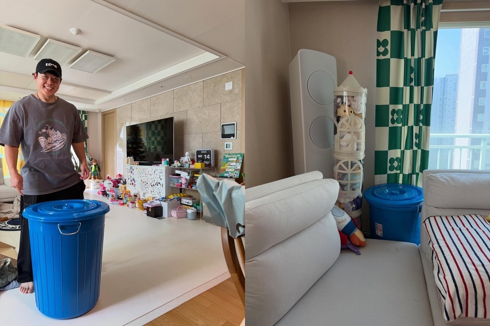 Kim Young-hee's social media