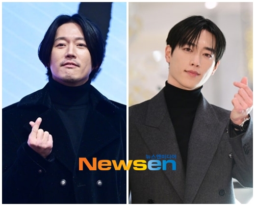 사진=장혁, 서강준(뉴스엔 DB)