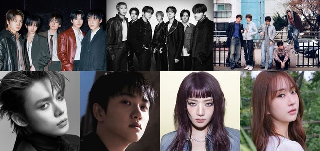 KMA 2026 Popularity Award Voting Hits Halfway Mark! Who Will Make the TOP 30? KMA 2026 Popularity Award Voting Hits Halfway Mark! Who Will Make the TOP 30?
