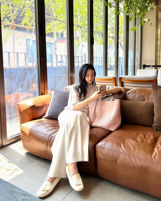 Son Yeon-jae SNS