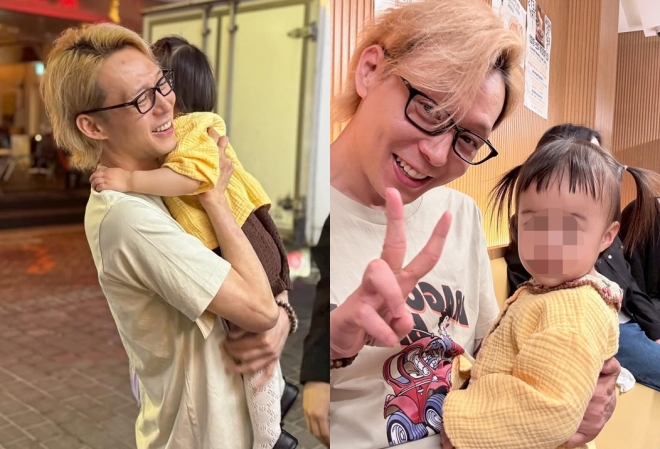 노란 수영복에 섹시한 몸매 어필하는 존예 처자