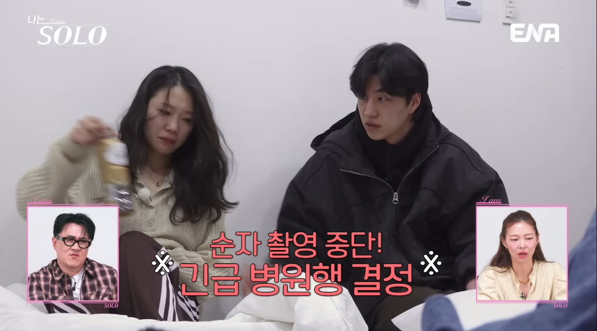 노란 수영복에 섹시한 몸매 어필하는 존예 처자