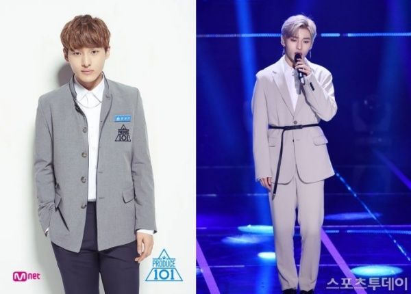 Seong-ri / Photo=Mnet, DB