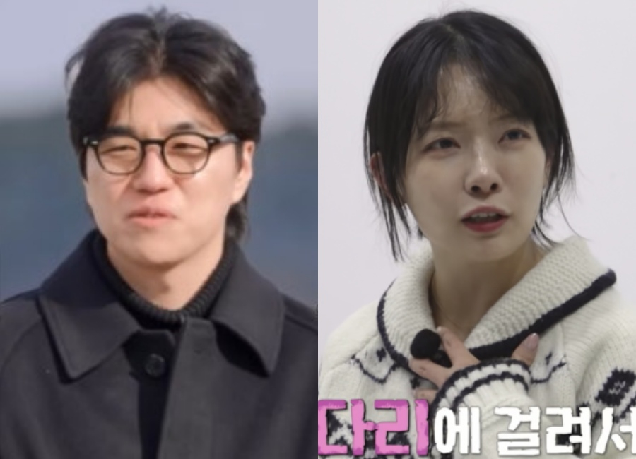 노란 수영복에 섹시한 몸매 어필하는 존예 처자