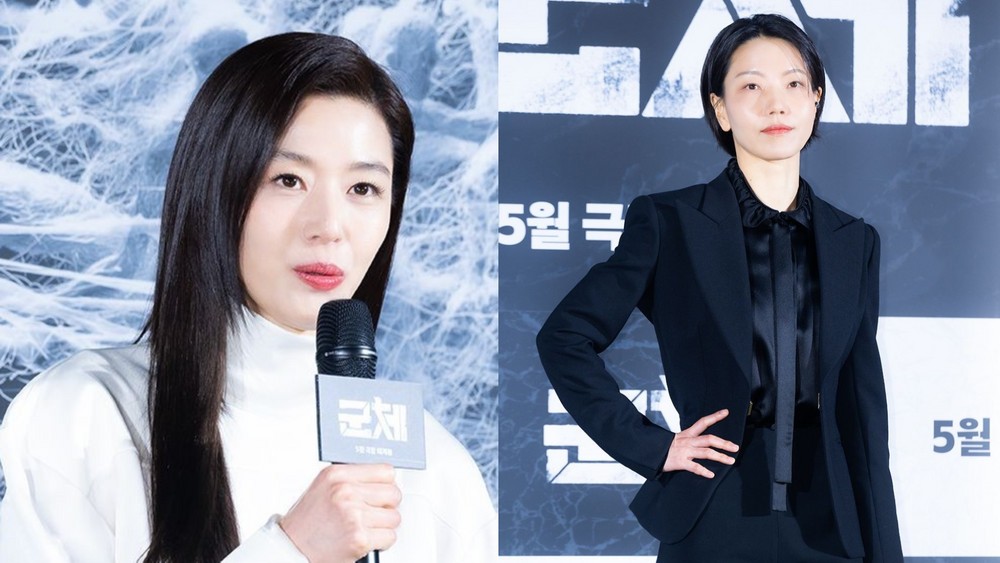 노란 수영복에 섹시한 몸매 어필하는 존예 처자
