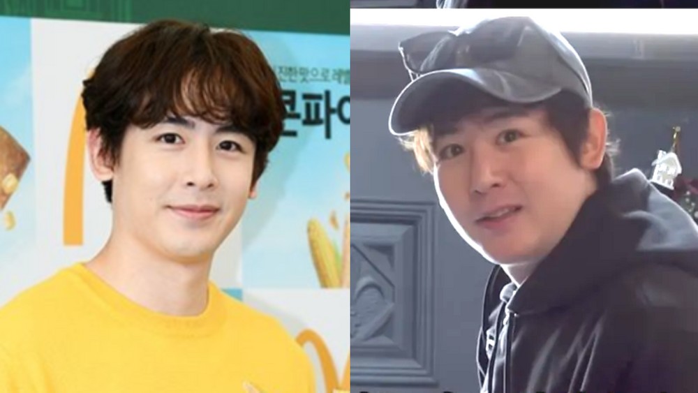 노란 수영복에 섹시한 몸매 어필하는 존예 처자