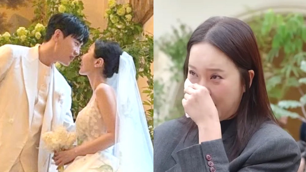노란 수영복에 섹시한 몸매 어필하는 존예 처자