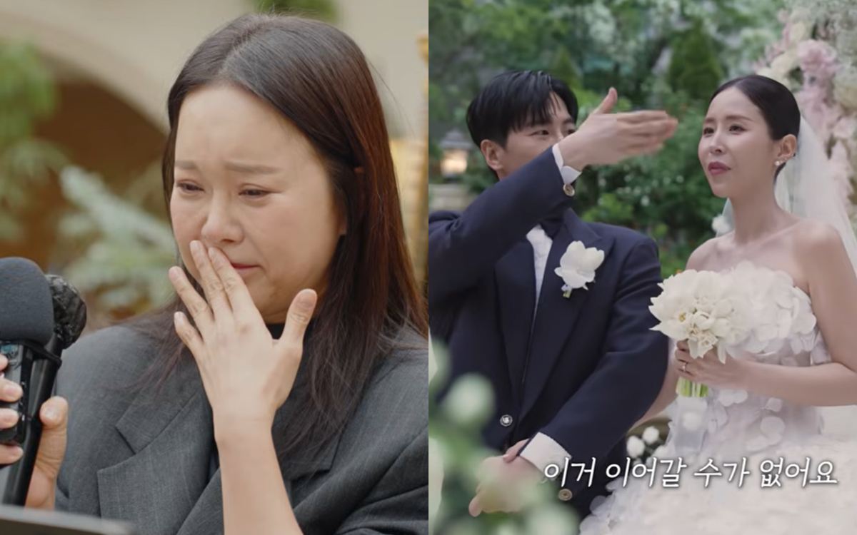 노란 수영복에 섹시한 몸매 어필하는 존예 처자