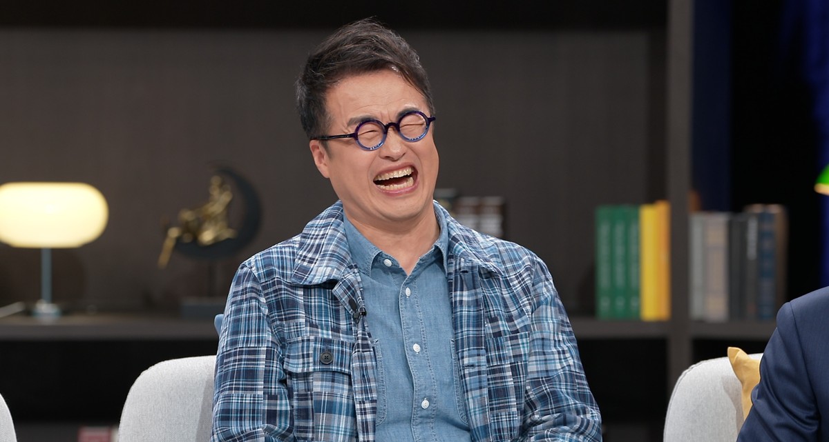 JTBC 'Sagi-kkun-deul' capture