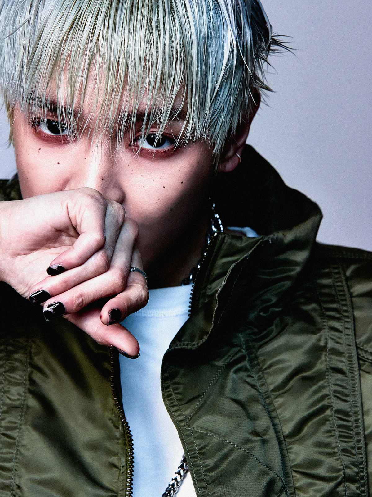 Taeyong, 1st Full Album release on the 18th