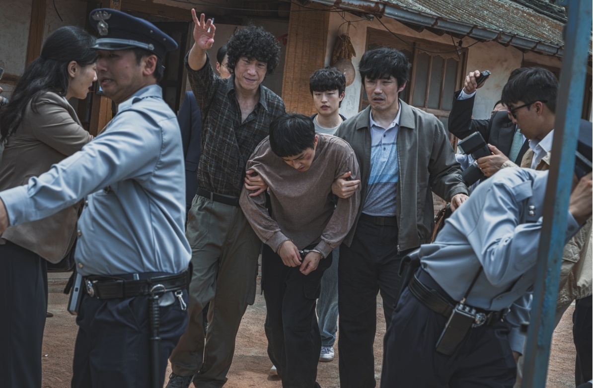 '허수아비' 장면  [KT스튜디오지니 제공. 재판매 및 DB 금지]
