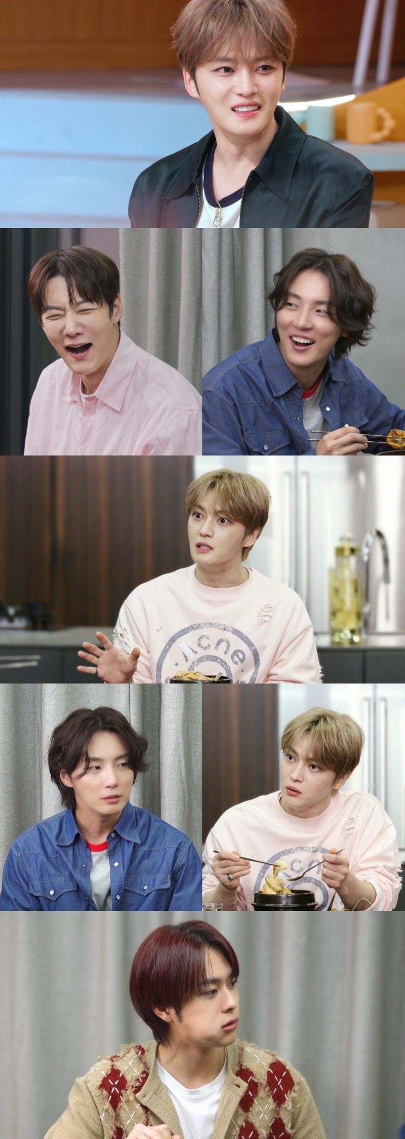 An unfiltered talk between Kim Jaejoong, Choi Jinhyuk, and Yoon Siyoon will be revealed.