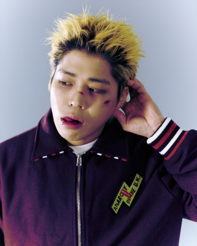 Nam Geon-uk (Photo=Skipjack)