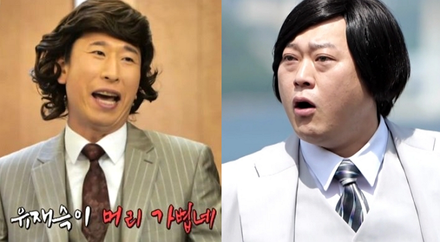노란 수영복에 섹시한 몸매 어필하는 존예 처자