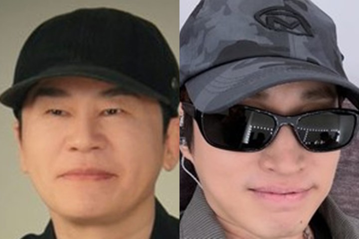노란 수영복에 섹시한 몸매 어필하는 존예 처자