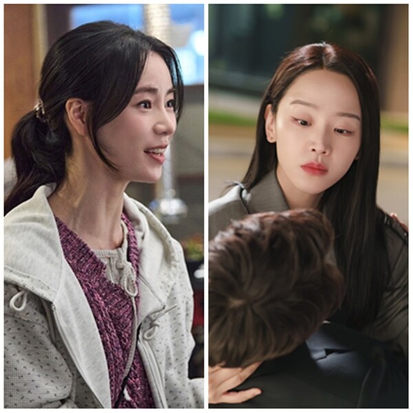 노란 수영복에 섹시한 몸매 어필하는 존예 처자