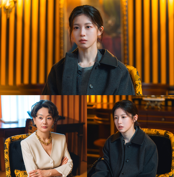 JTBC 'Everyone is Fighting Their Own Worthlessness' still cut.