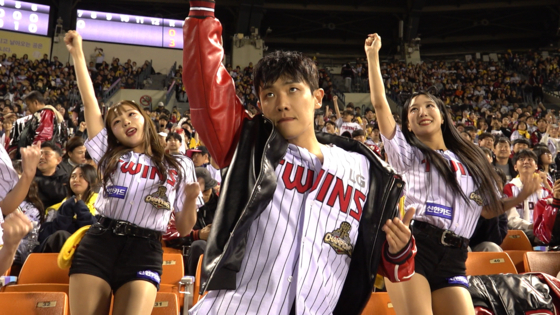 Actor and singer Lee Jun. Provided by 'Workman'.