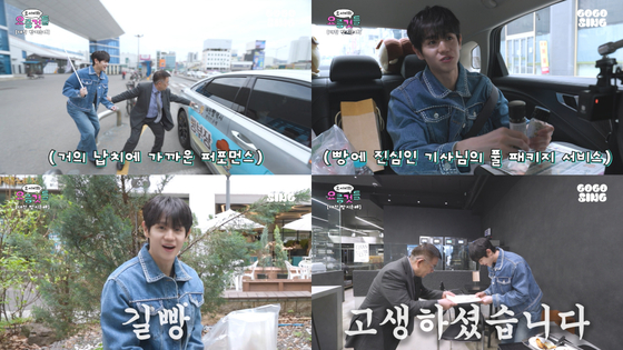 노란 수영복에 섹시한 몸매 어필하는 존예 처자