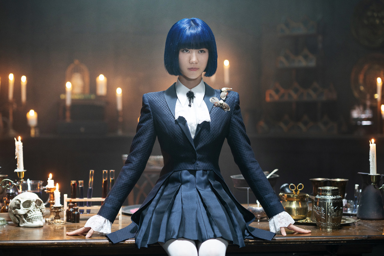 'The Strange Candy Shop Zenitendo' still cut