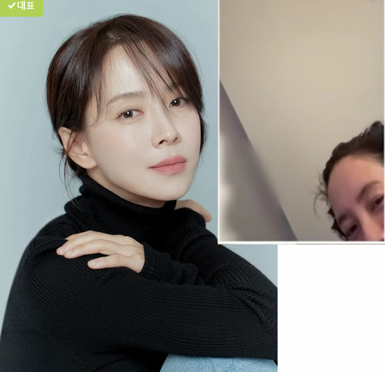 노란 수영복에 섹시한 몸매 어필하는 존예 처자